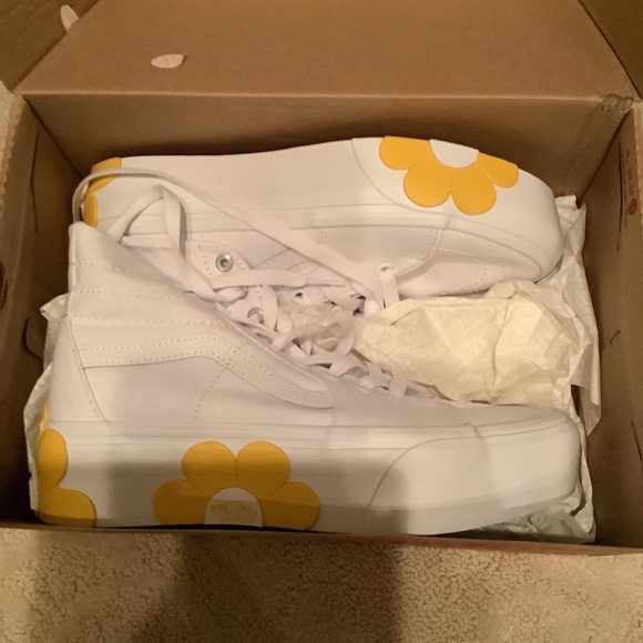 Vans 8.5 - Picture 8 of 8